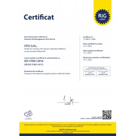 ISO 37001:2016