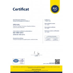 ISO 14001:2015