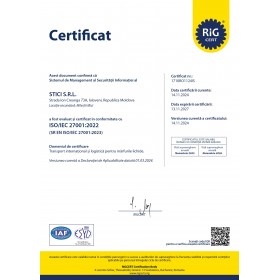 ISO 27001:2022