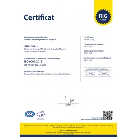 ISO 9001:2015